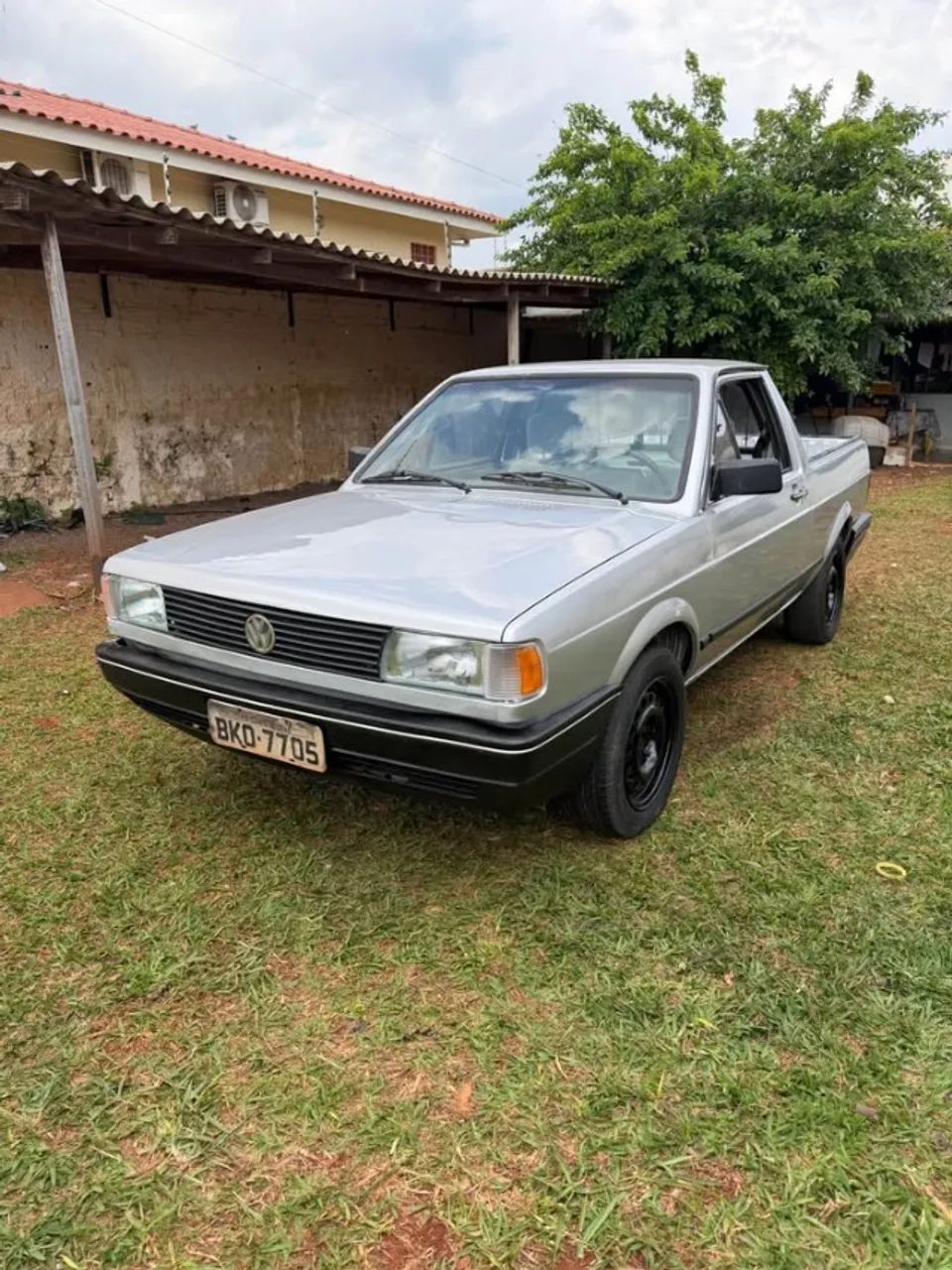 Volkswagen Saveiro CL 1.6 MI / CL/ C 1.6 1992