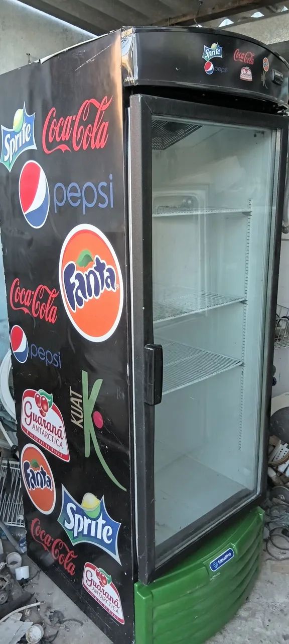 Cervejeira repositor de bebidas metalfrio - Foto 3