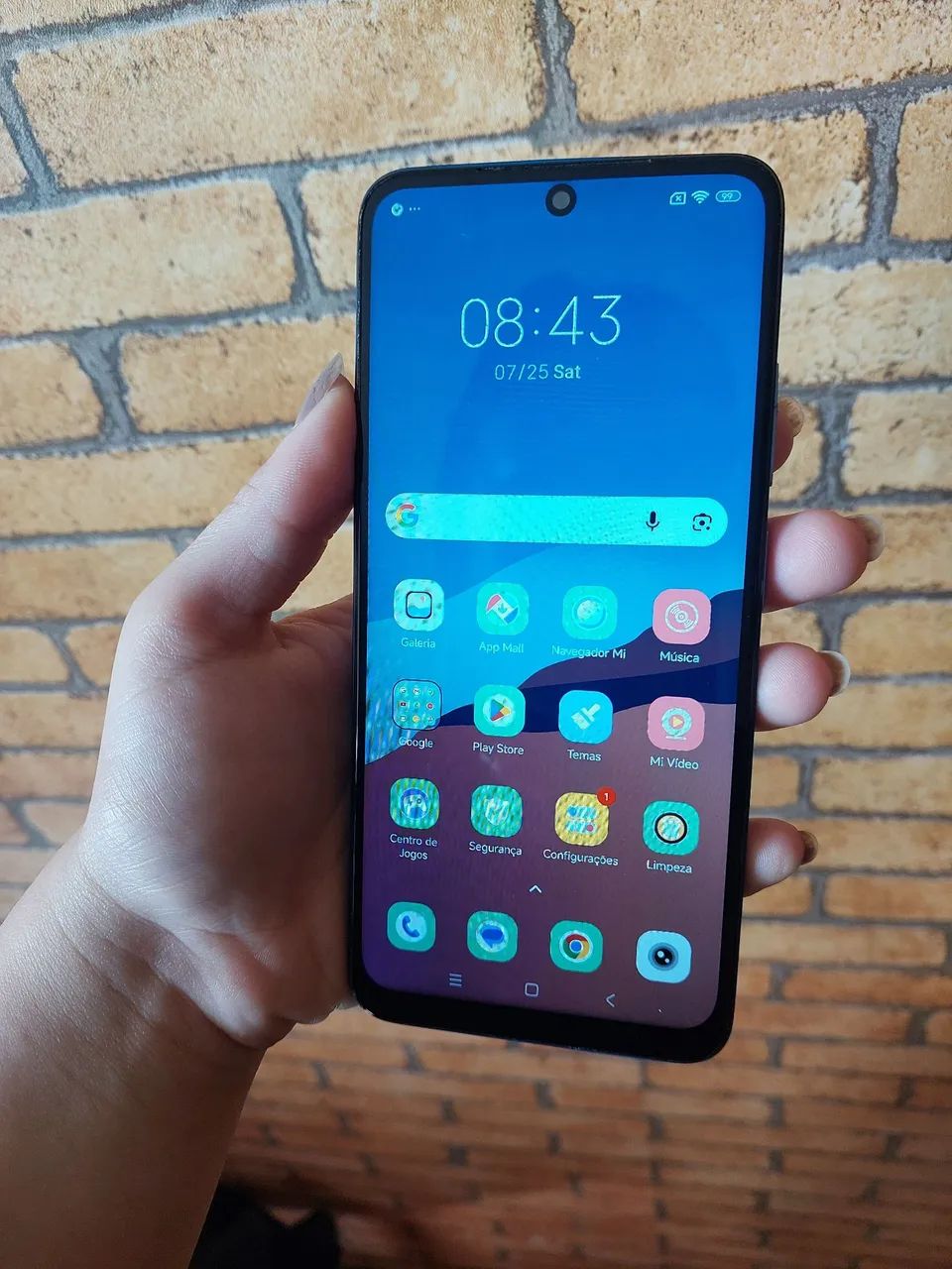 Redmi note 12s 8gb de RAM e 256 de memória - Foto 2