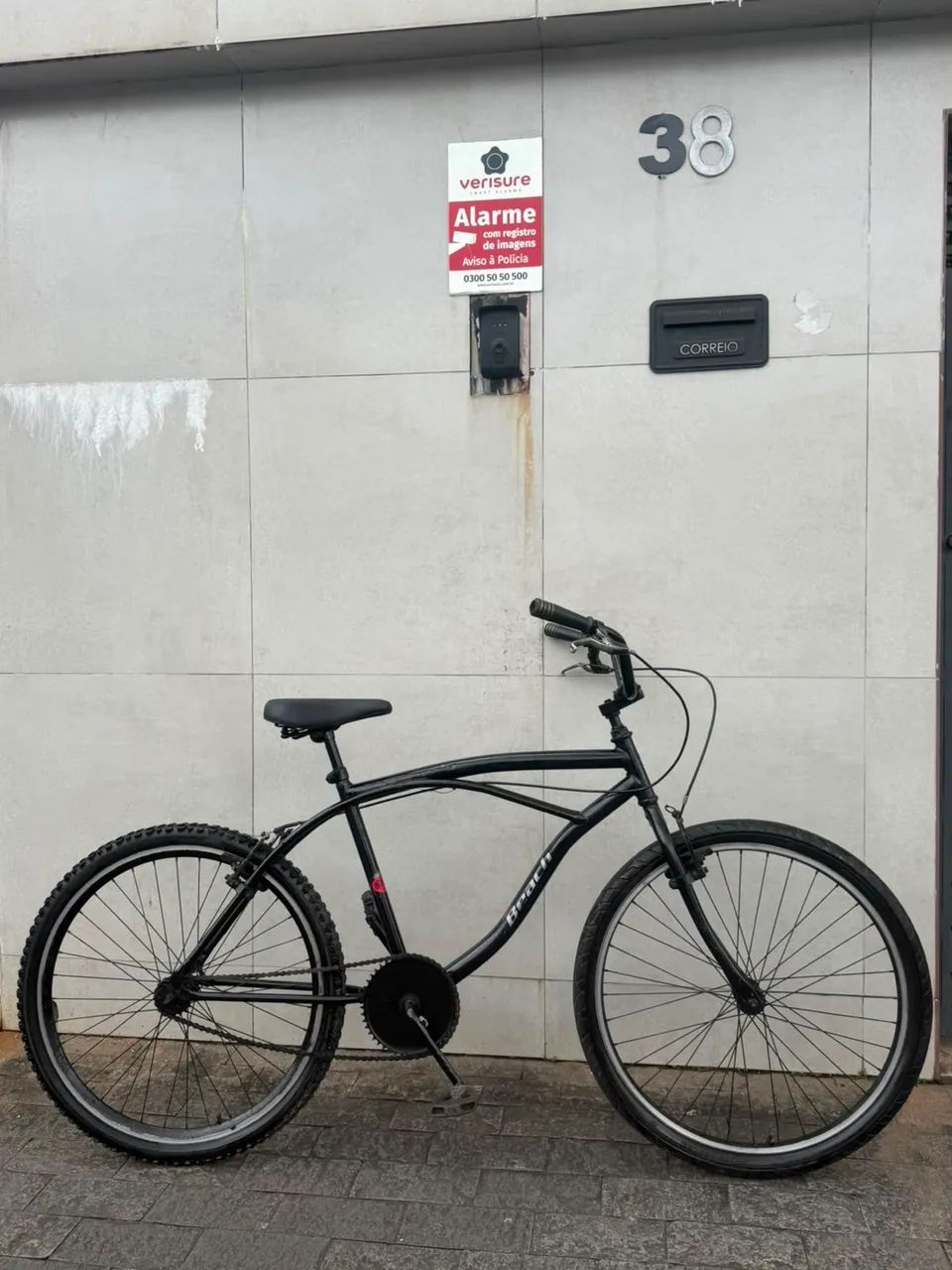 Bicicleta aro 26 caiçara revisada com nota  - Foto 2