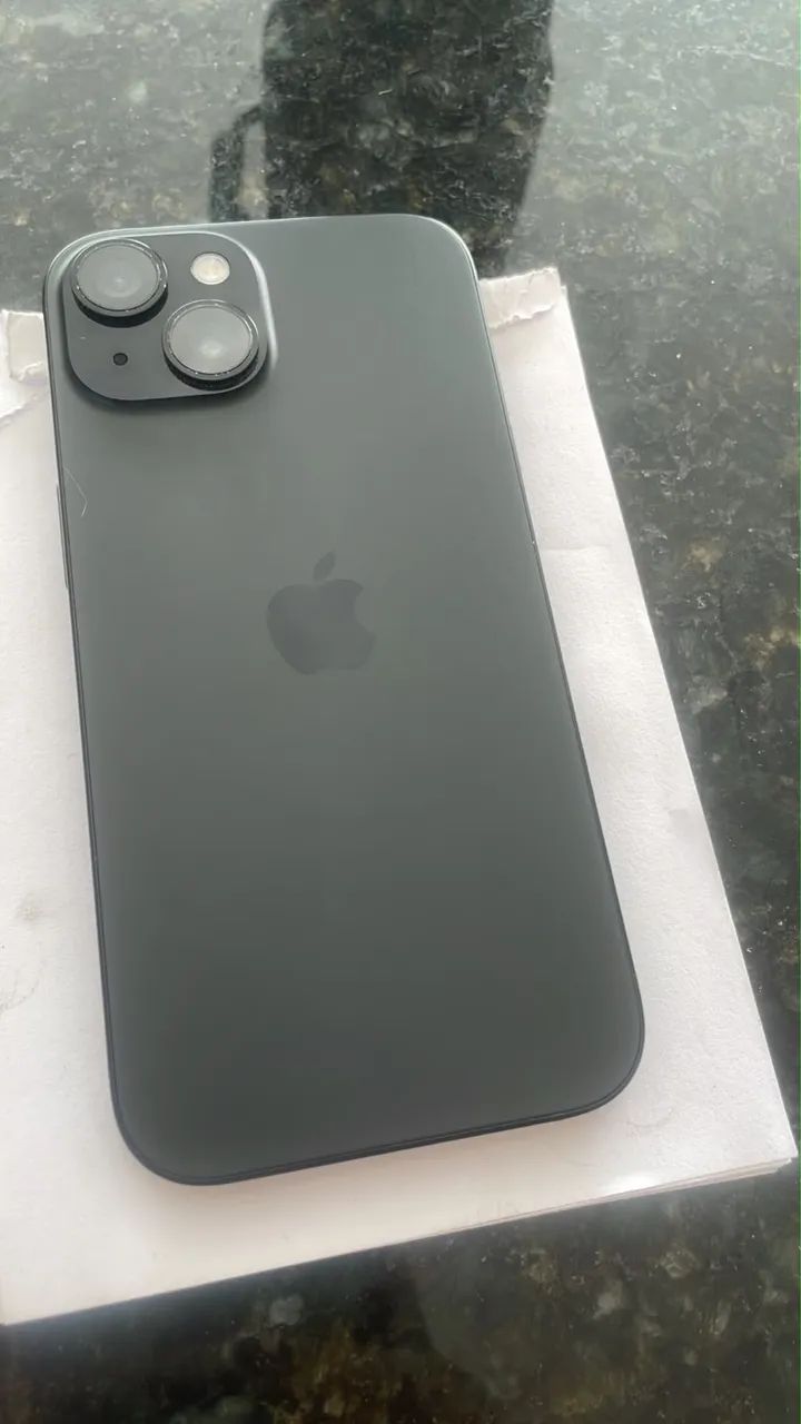 iPhone 15