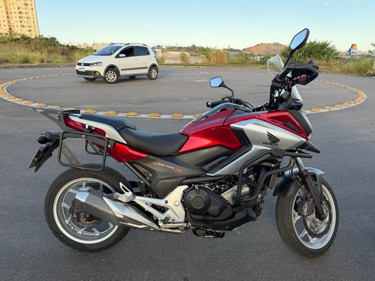 Nc 750x - Foto 5