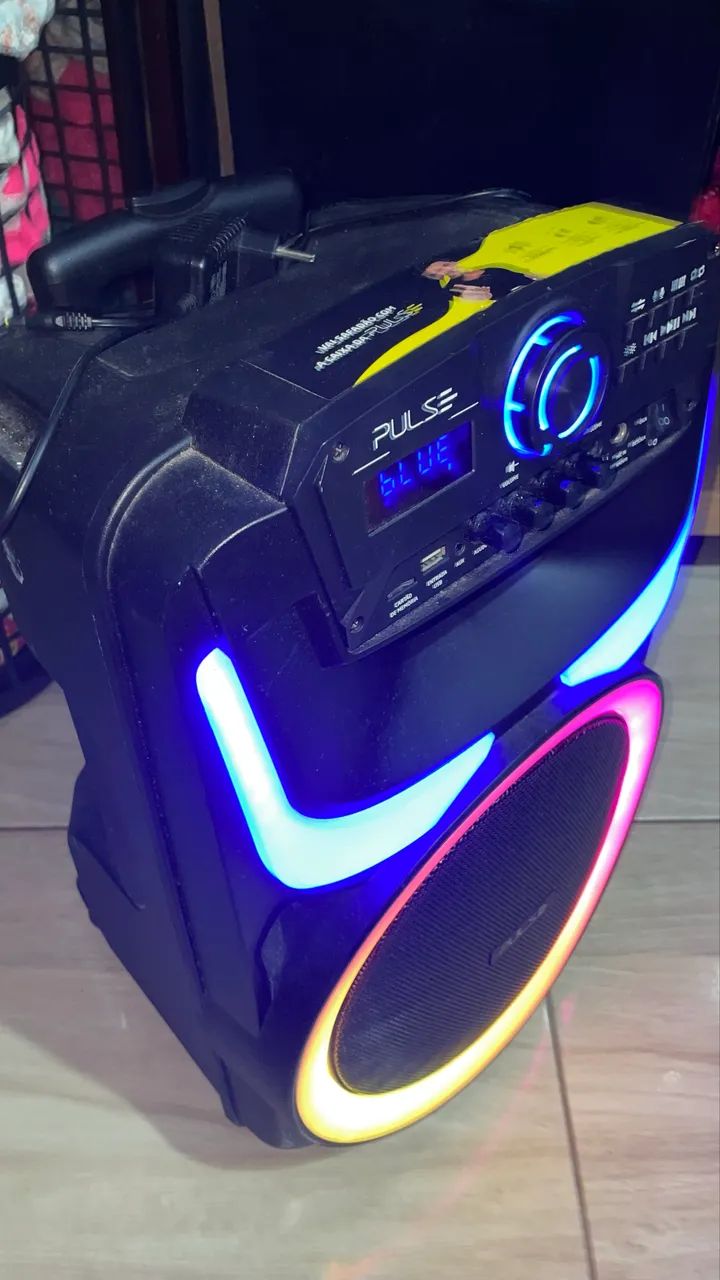 Caixa de som  - Foto 2