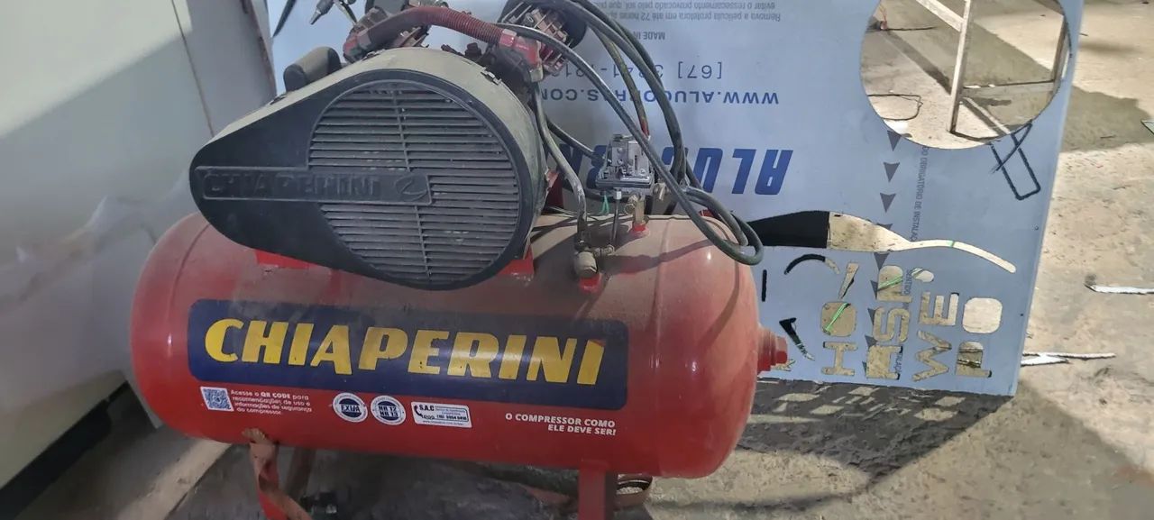 Compressor Ar