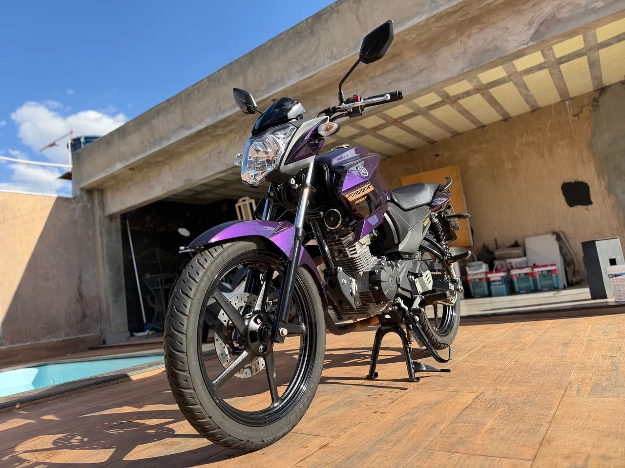 Fazer 150 flex  - Foto 5