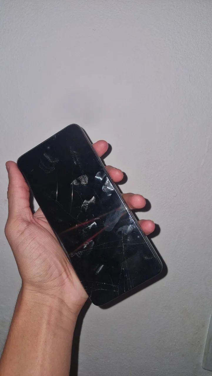 "Carcaça" de moto g22 - Foto 2