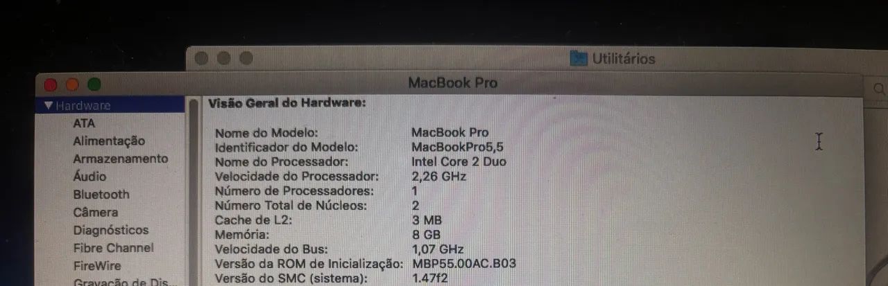 MacBook Pro 5,5 - MID 2009 - Foto 4