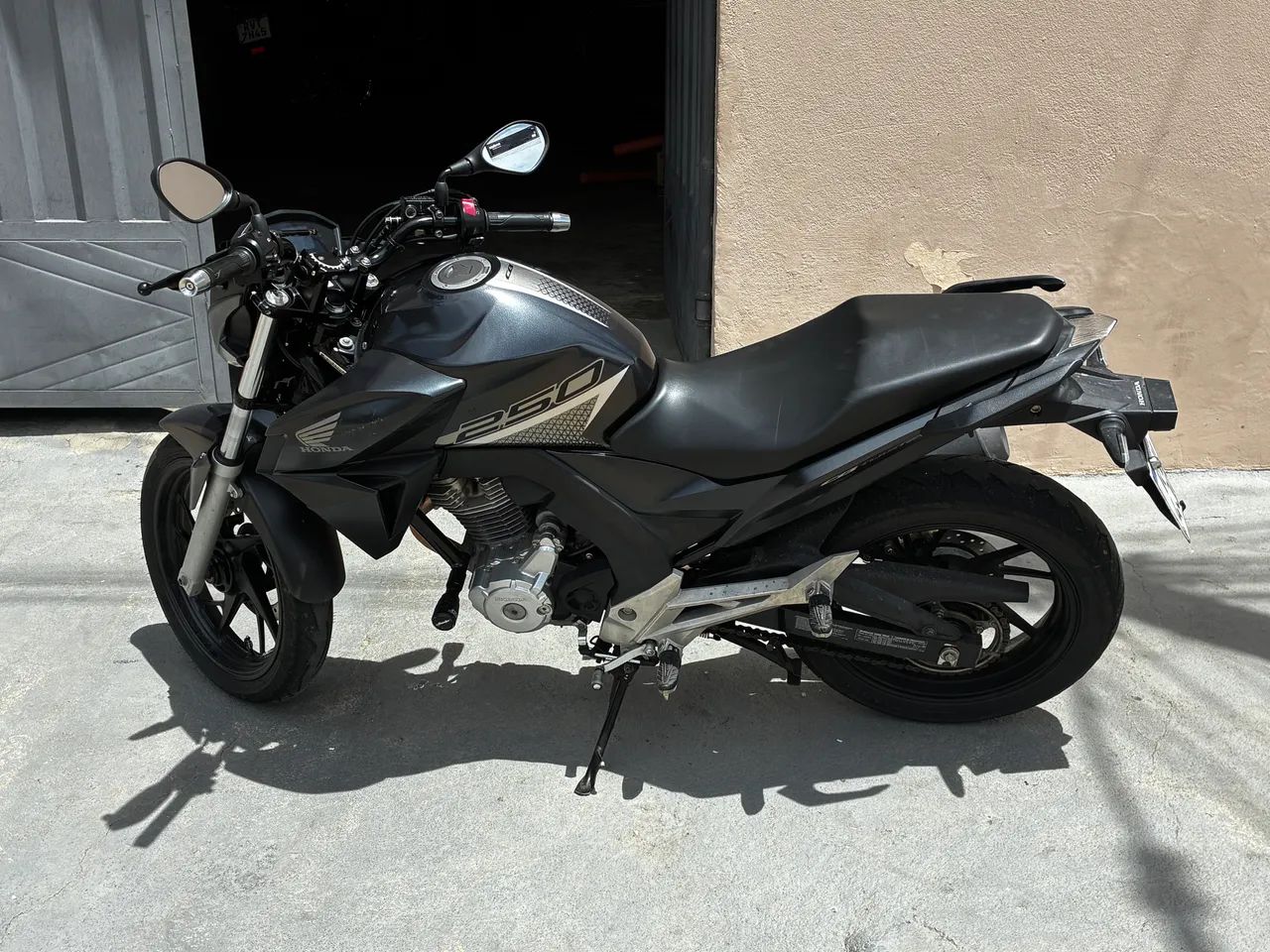 Vendo CB250 22/22 - Foto 3