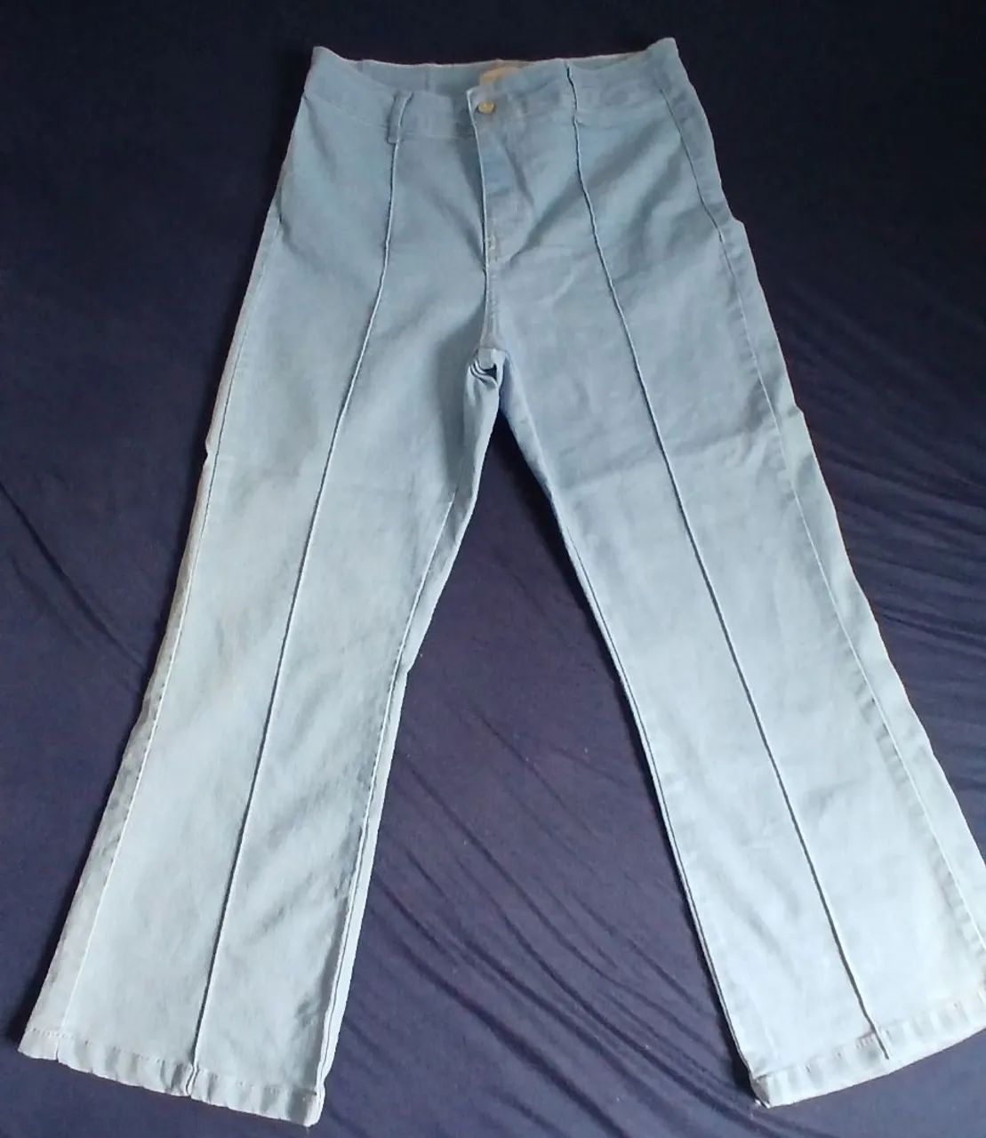 Calça jeans tam. 40 - Marisa