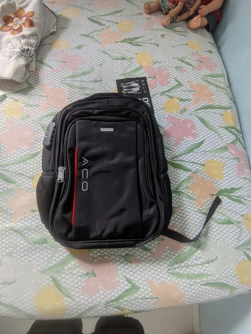 Mochila Aço Notebook 15 - Foto 2