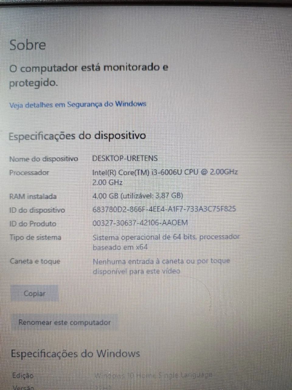 Notebook Dell i3 - Foto 3