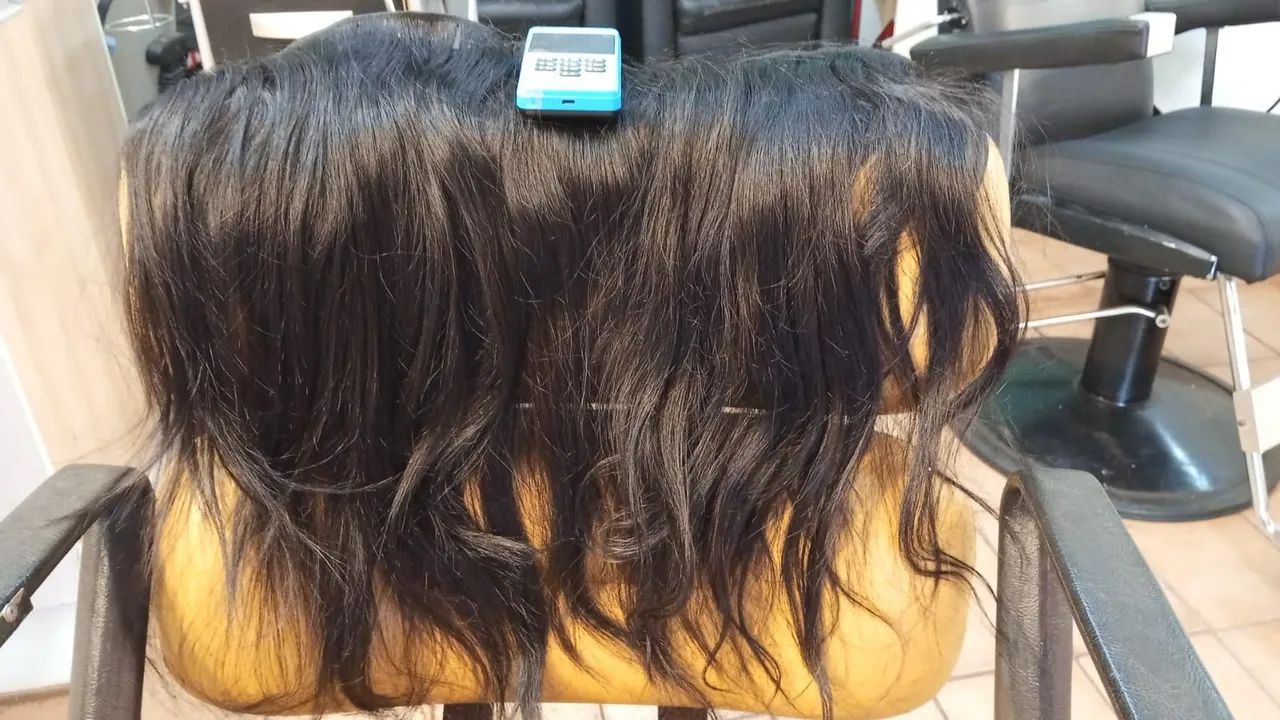 Cabelo humano  - Foto 2