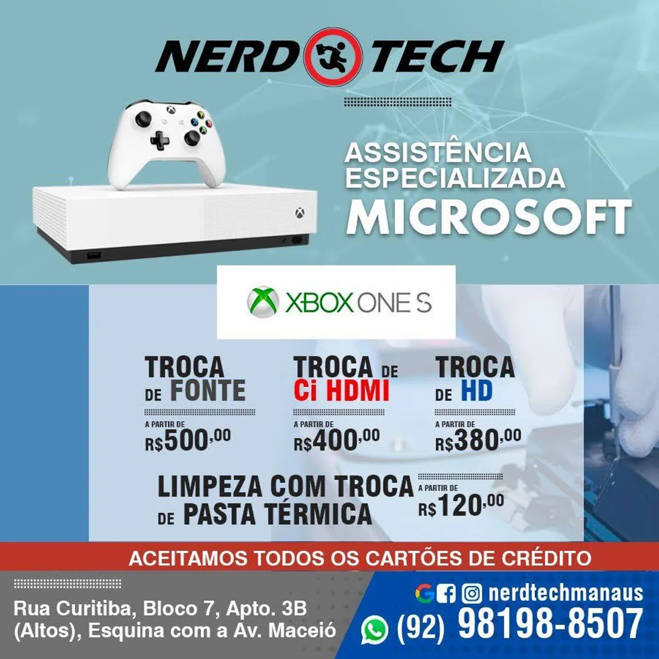 Técnico em Videogames DOMICILIAR  - Foto 5