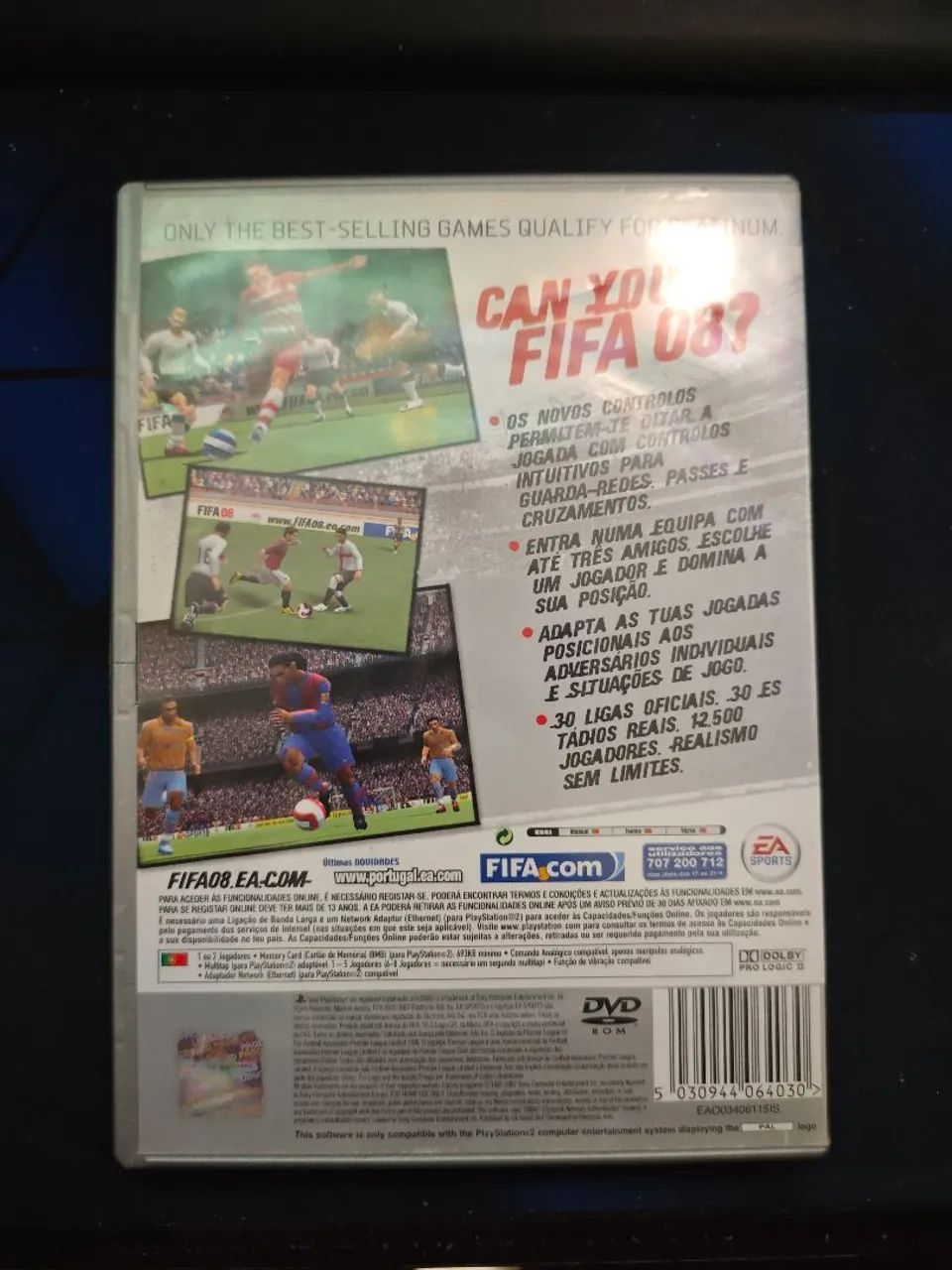 Fifa 08 - Foto 2