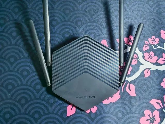 Mercusys MR80X (Wi-Fi 6 AX3000) - Foto 2