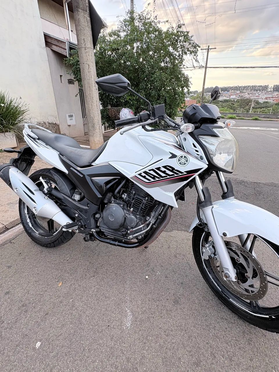 Fazer 250 Blueflex 2013/14 - Foto 2
