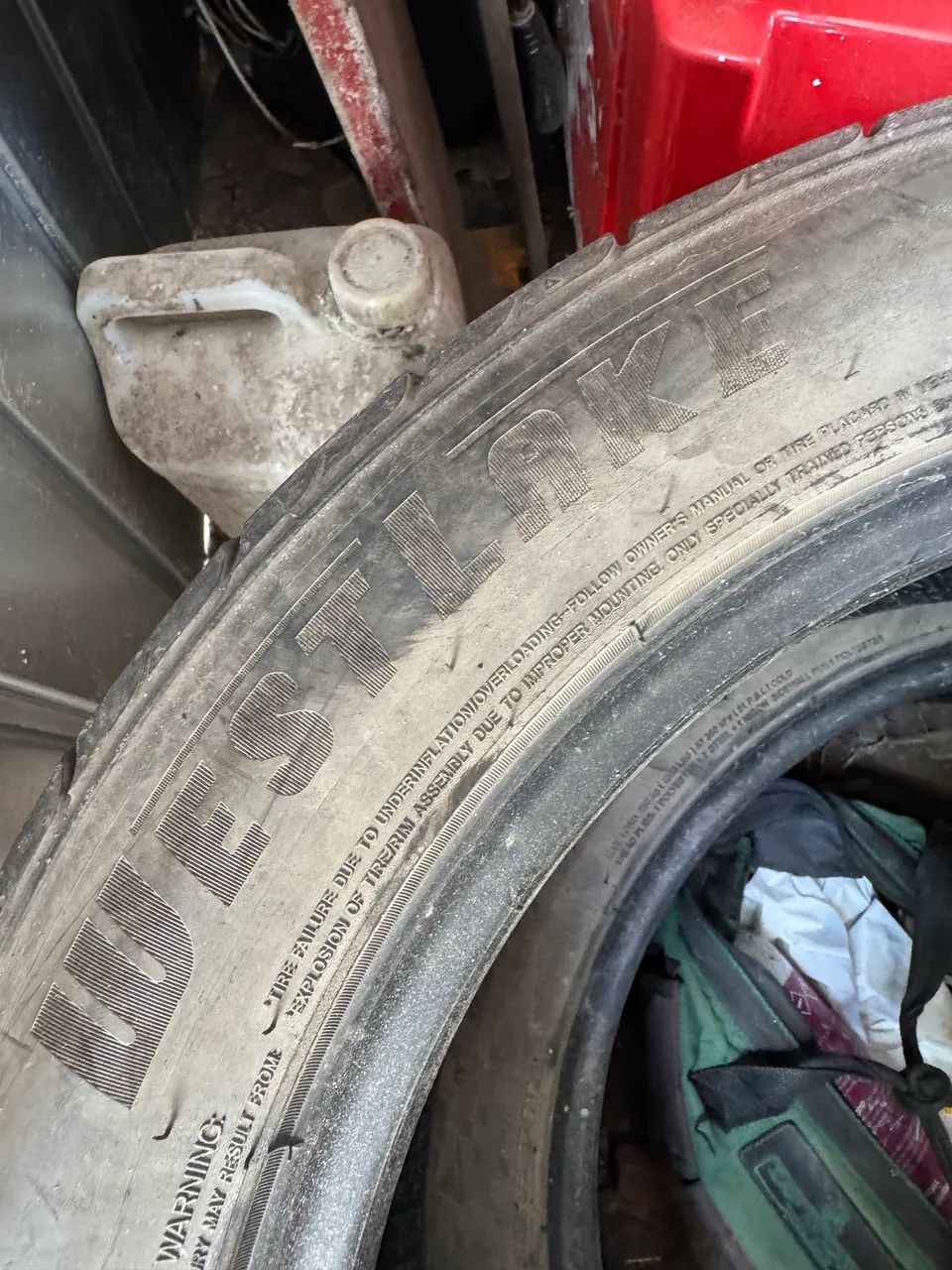 Pneu 215/55R17  - Foto 4
