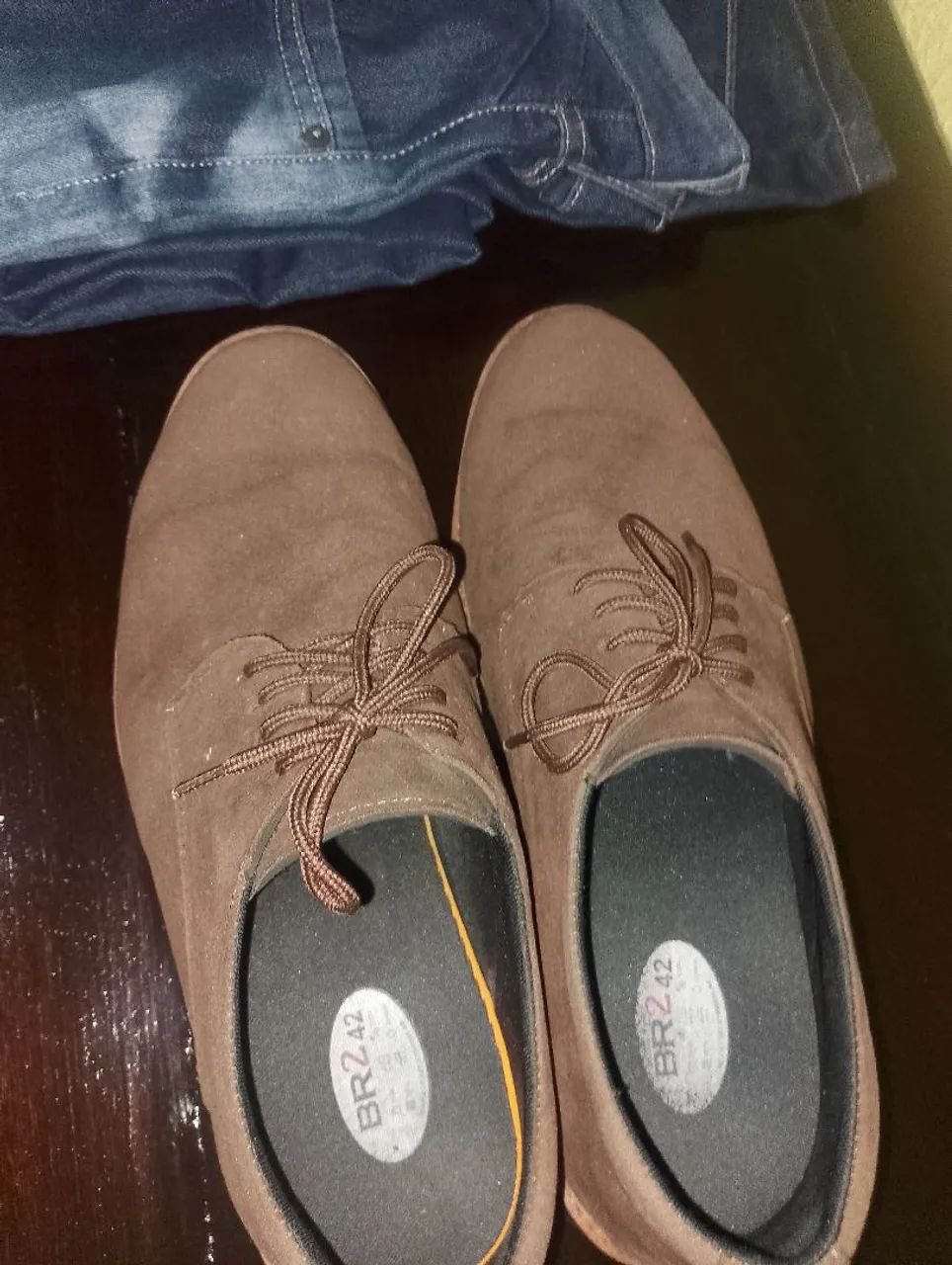 sapato masculino 42