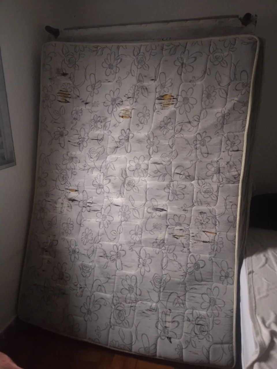 Cama de casal box