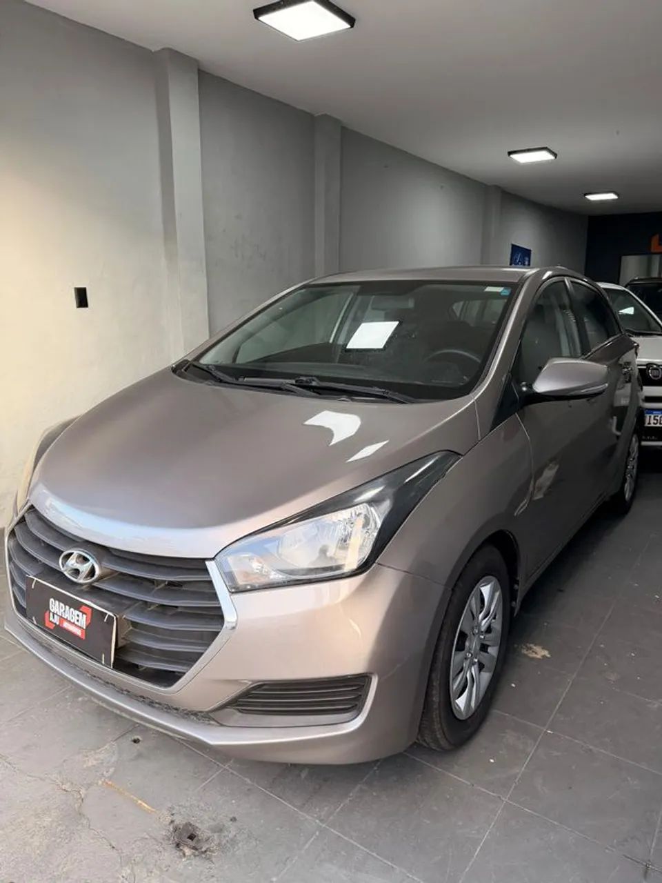 Hyundai HB20 Comf./c.plus/c.style 1.0 Flex 12V 2017 - Foto 3