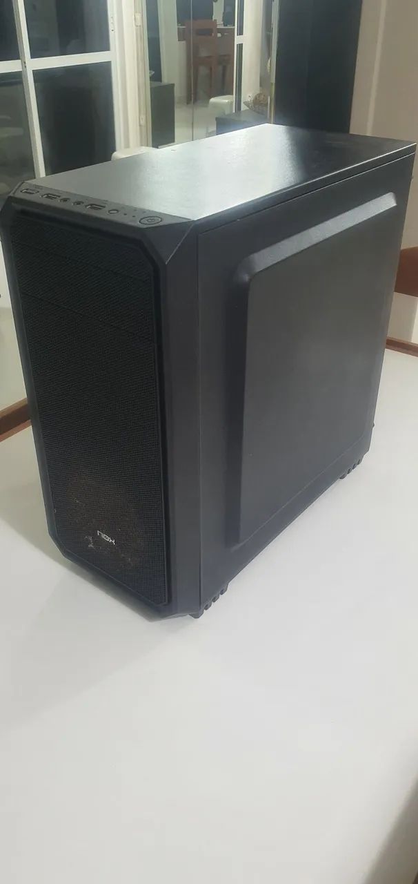 Gabinete + Fonte 500W