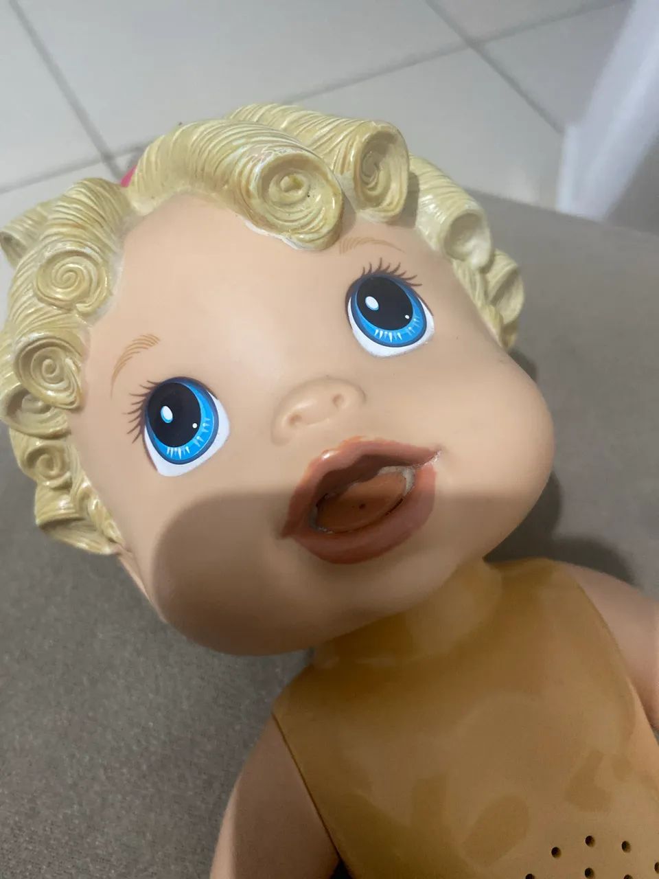Boneca linda baby Alive  - Foto 2
