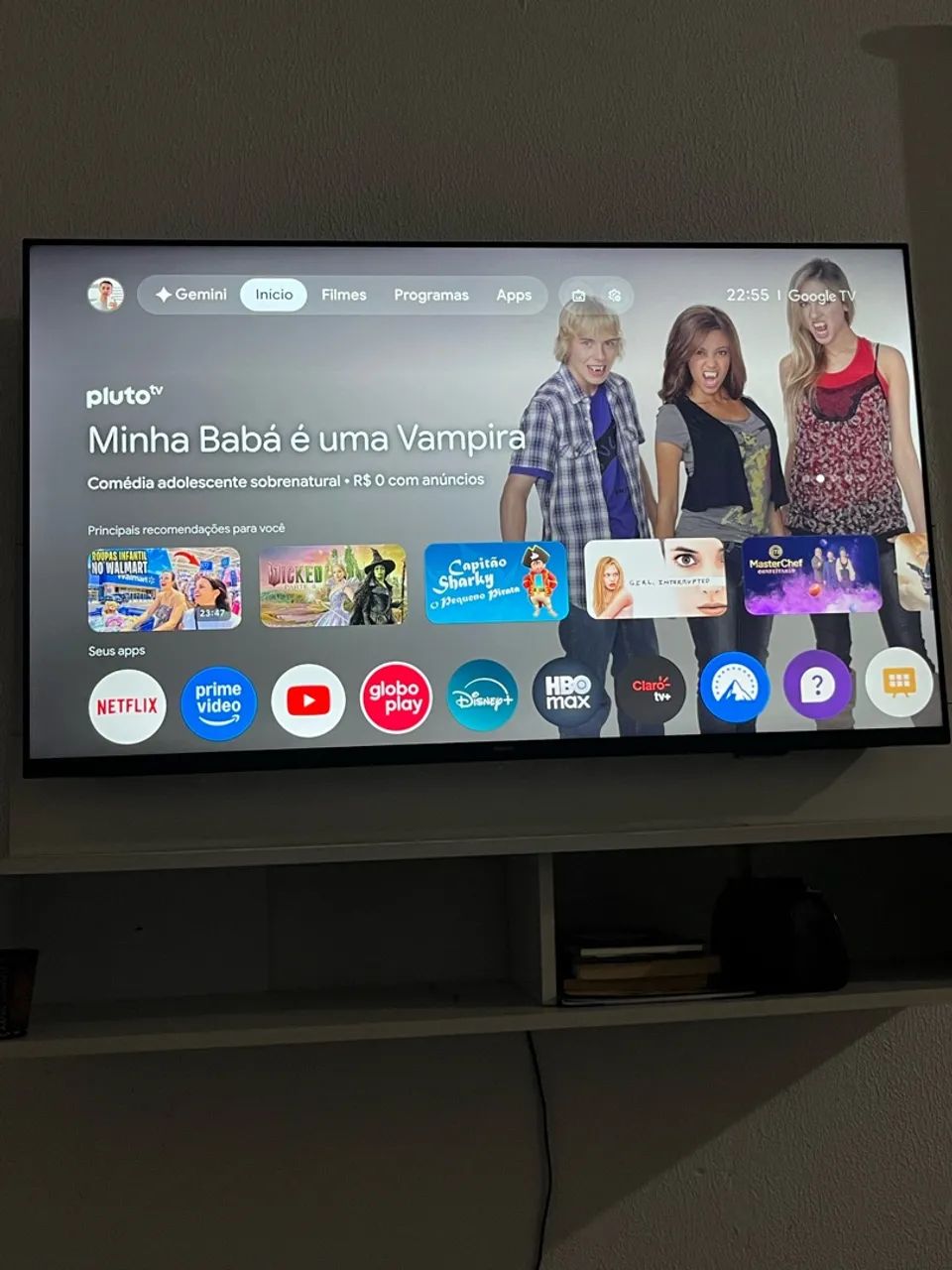 Televisão Philips Smart 50 polegadas  - Foto 2