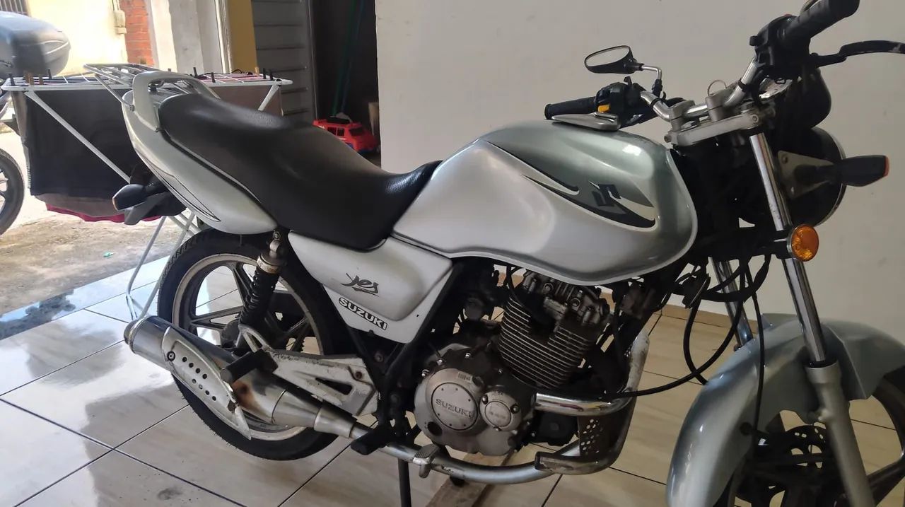 Moto bem conservada - Foto 4