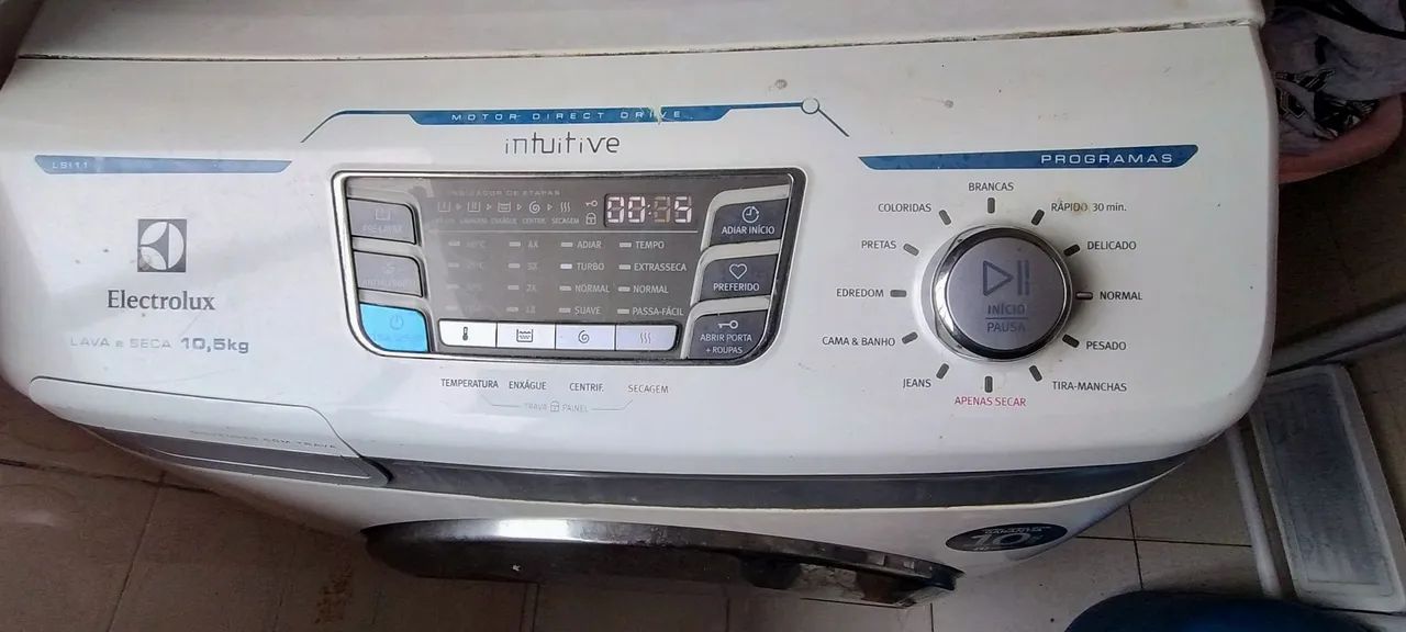 Máquina lava e Seca Eletrolux - Foto 3