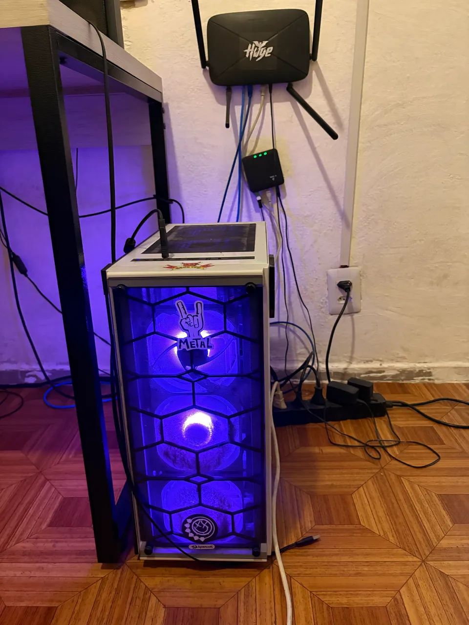 pc gamer completo, roda tudo  - Foto 5