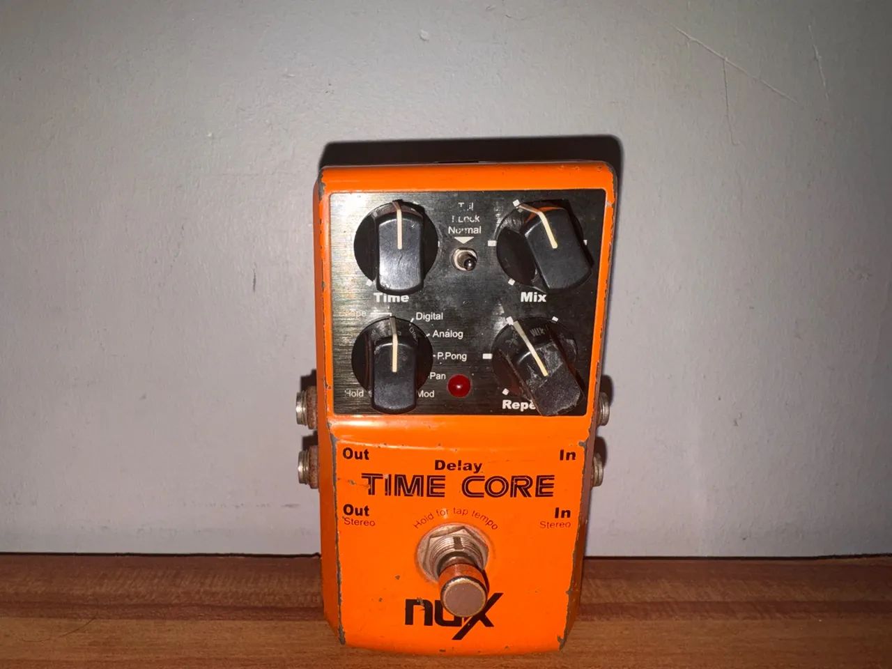 Pedal Delay NUX