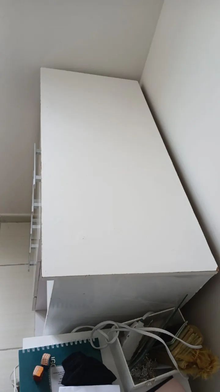 Cômoda Branca - Foto 2