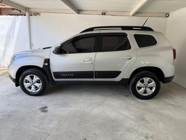 Renault Duster Intense Plus 1.6 16V Flex Mec. 2025 - Foto 5