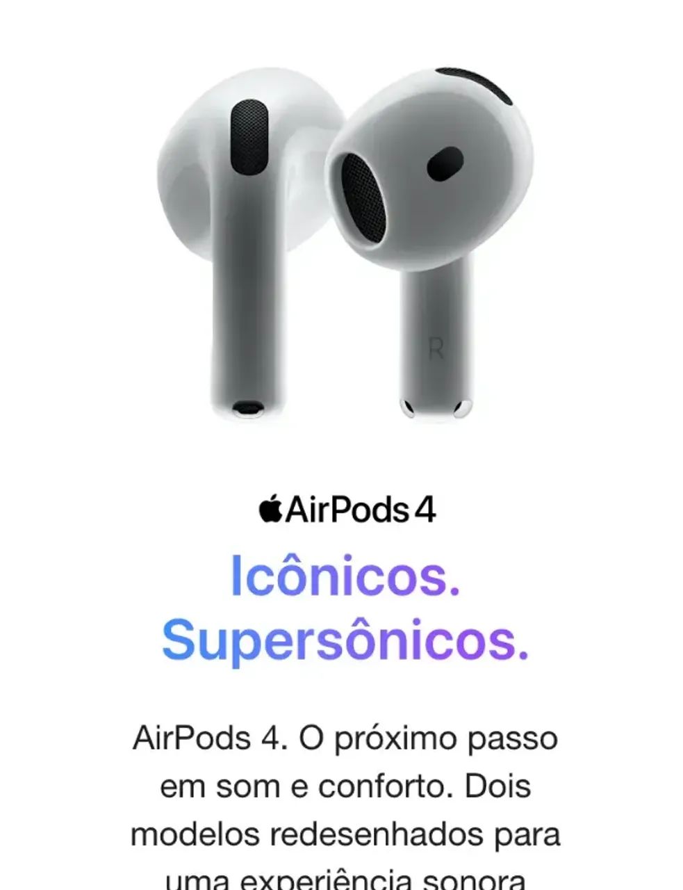 airpods 4 ANC - Foto 2