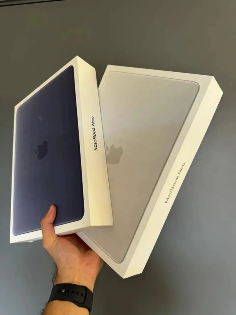 MacBook Neo 512GB - Entrega Grátis - Novo Lacrado - Consulte Cores