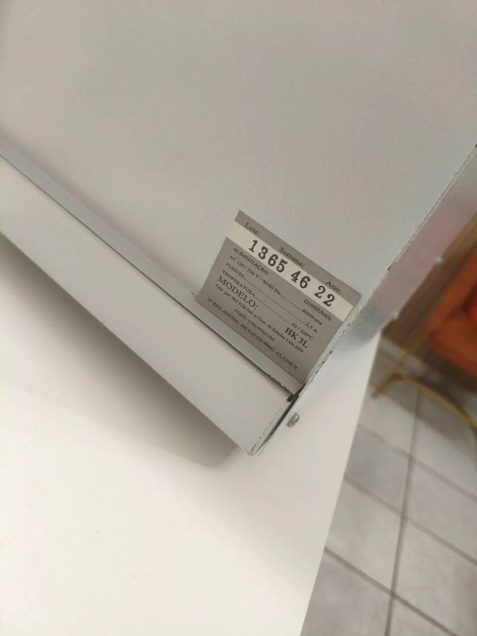 ESTUFA ESTERILIZADORA  - Foto 4