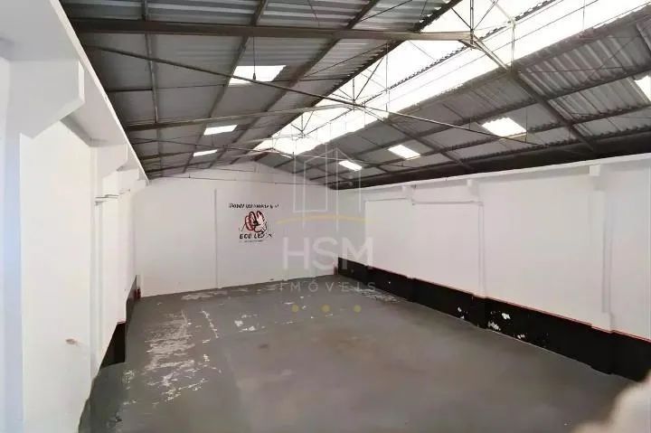 Galpão para locação com sala e banheiro . Das Nações - Santo André - SP - Foto 3