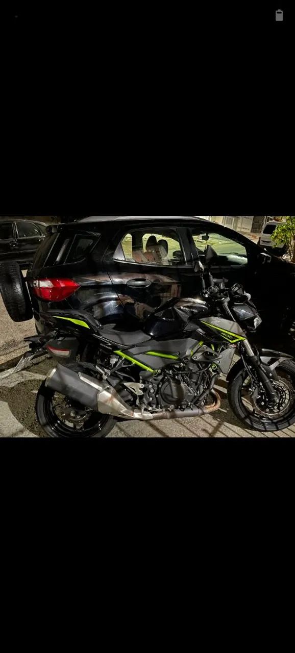 Moto  - Foto 2