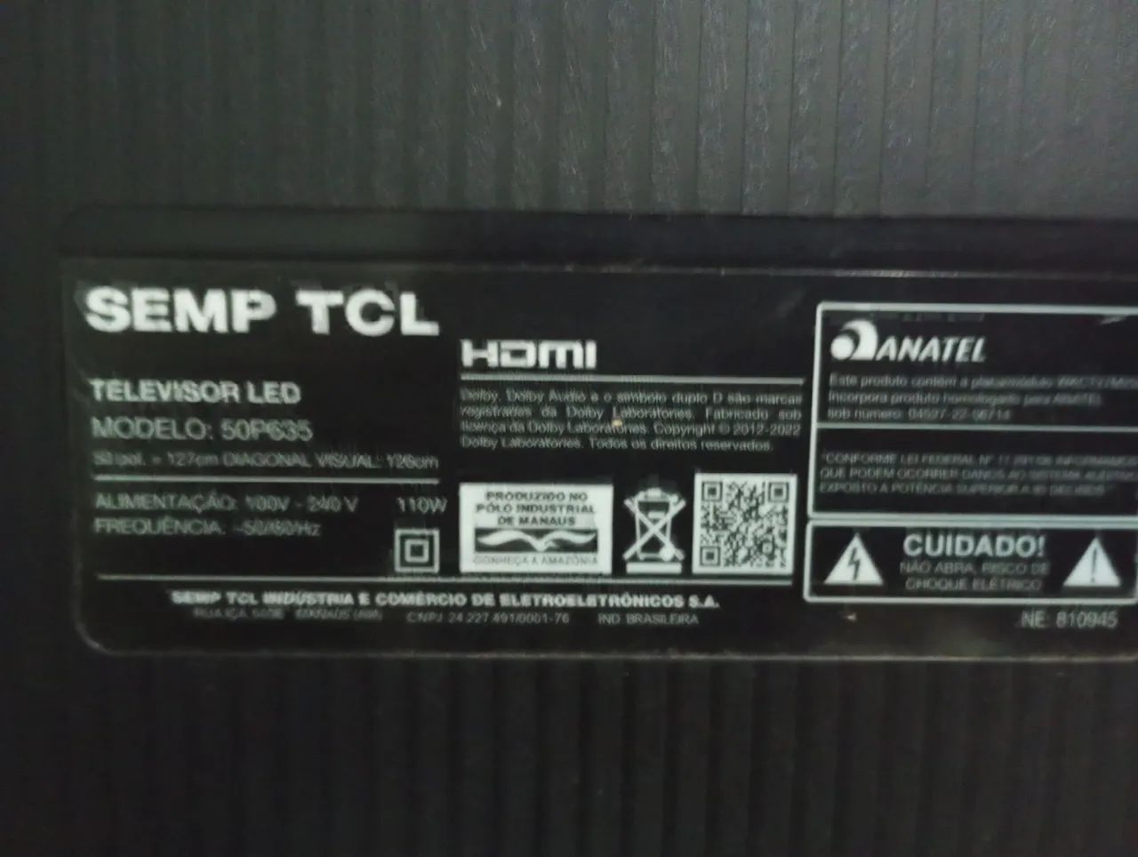 Tv TCL  - Foto 5
