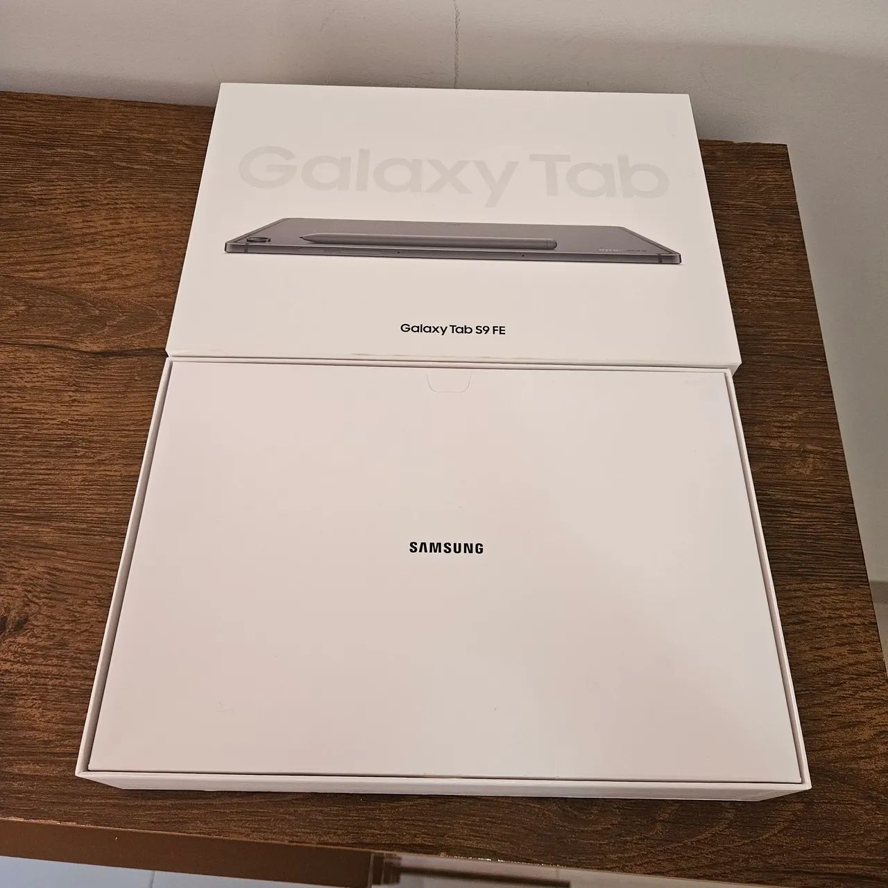Tablet S9 Fe, troco por notebook gamer - Foto 5