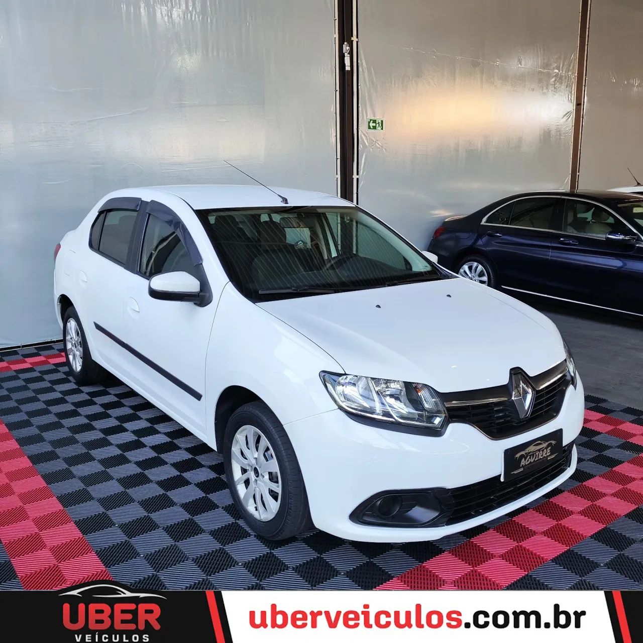 Renault Logan Expression Hi-flex 1.6 8V 4P 2016