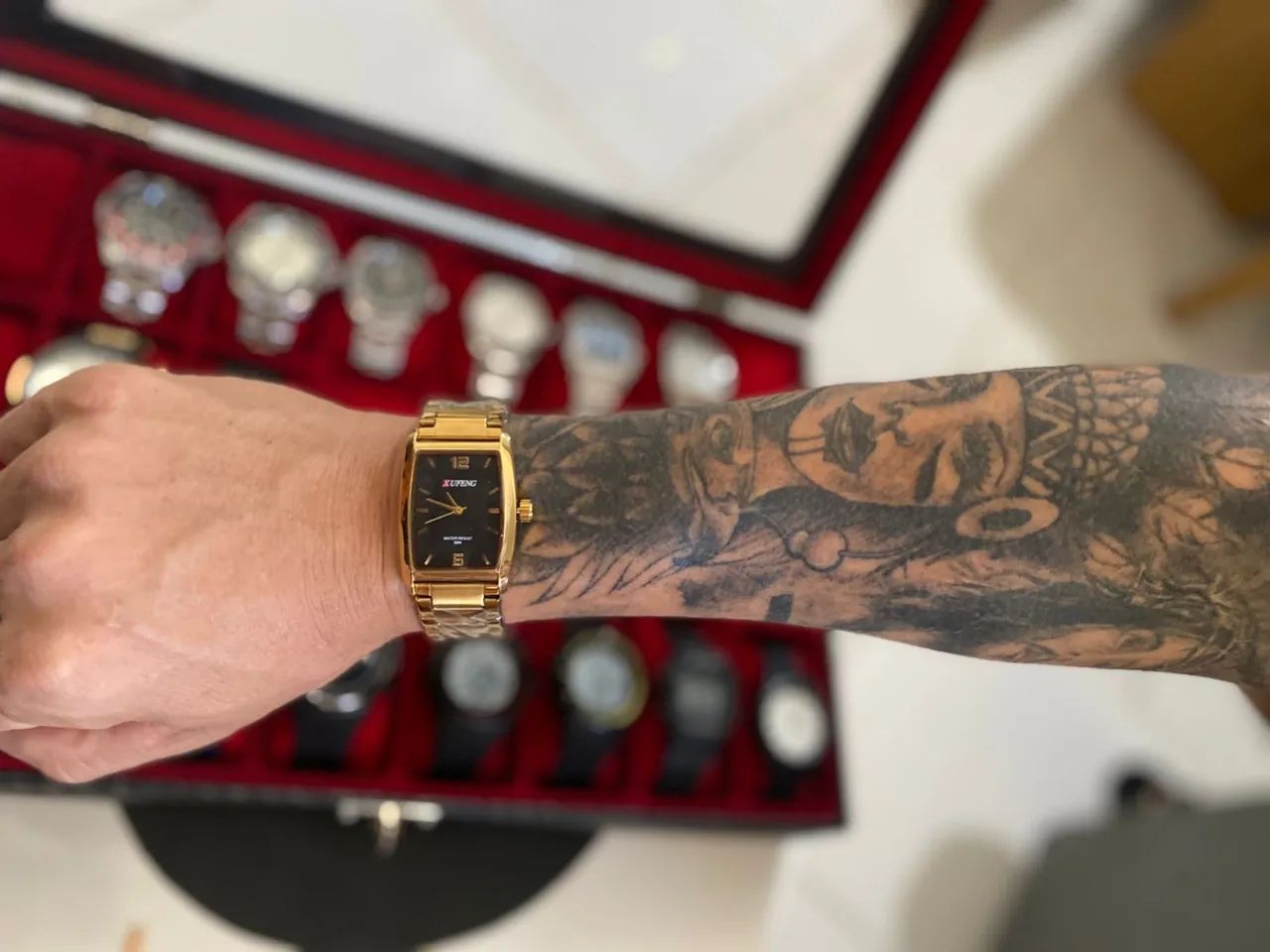 Relógios a prova d?água  - Foto 2