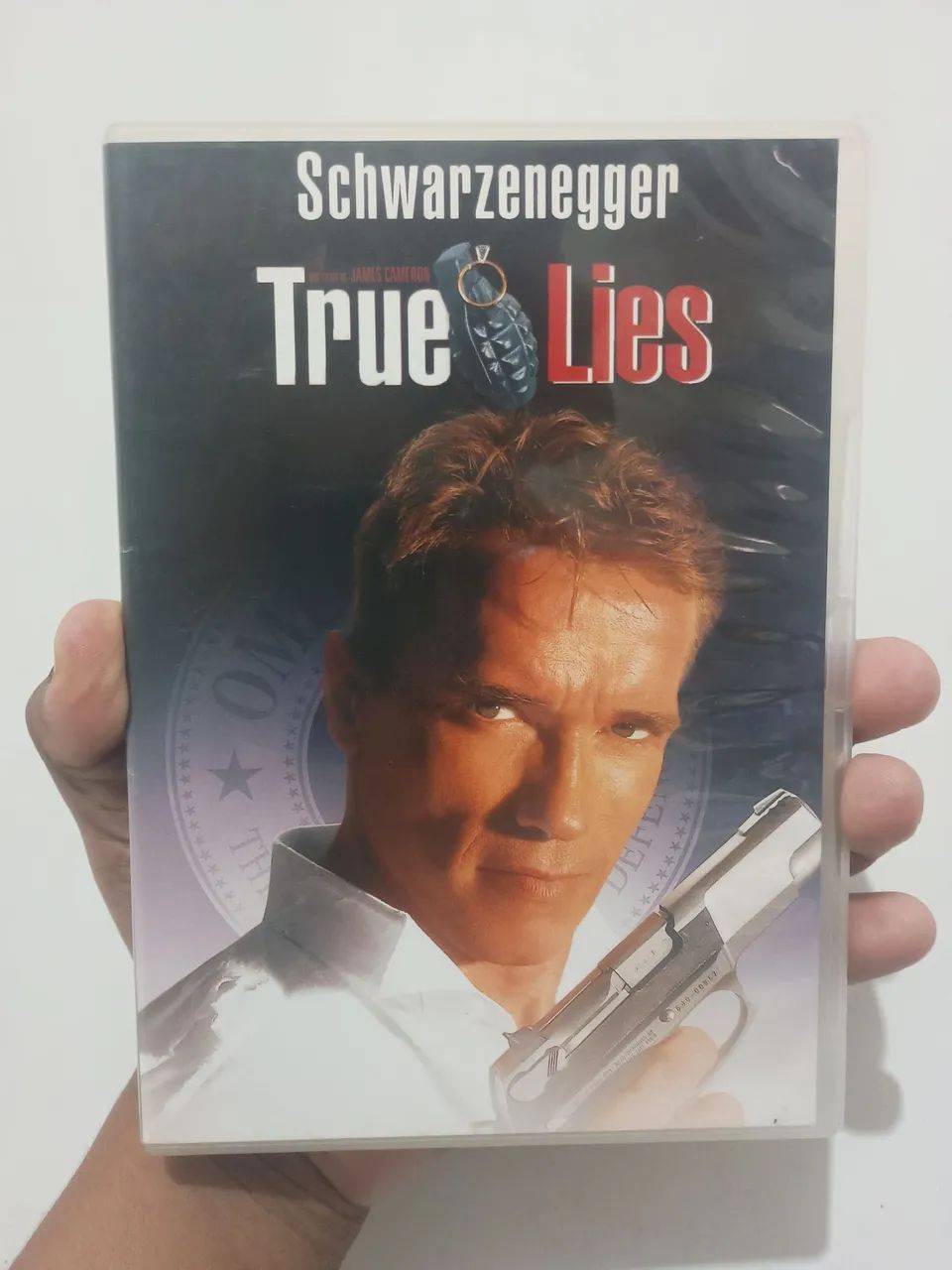 Dvd True Lies