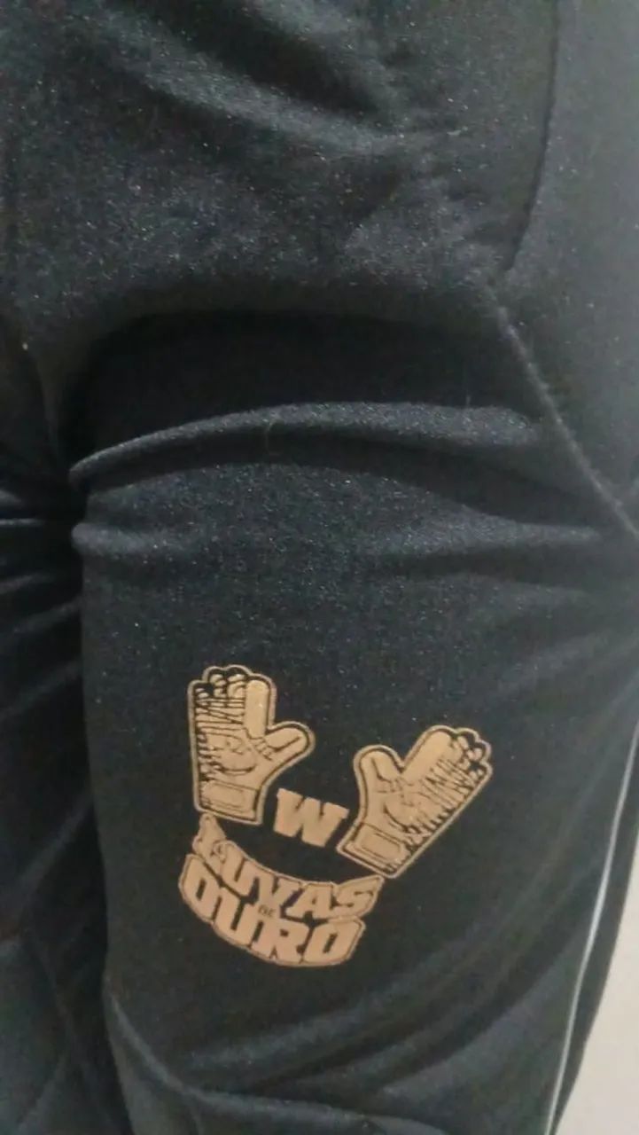 Calça abrigo goleiro  - Foto 3
