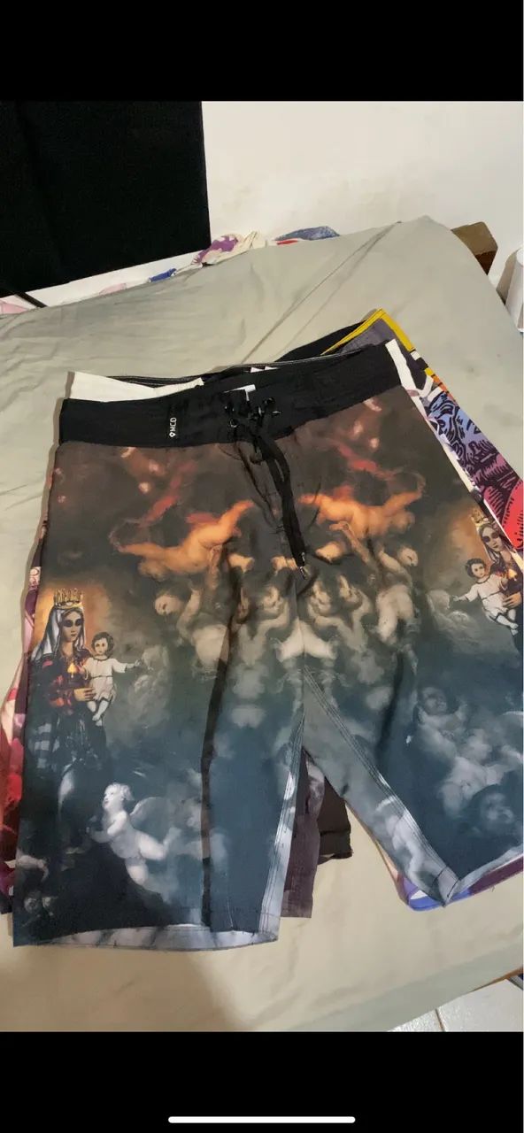 Bermudas lost e mcd  - Foto 3