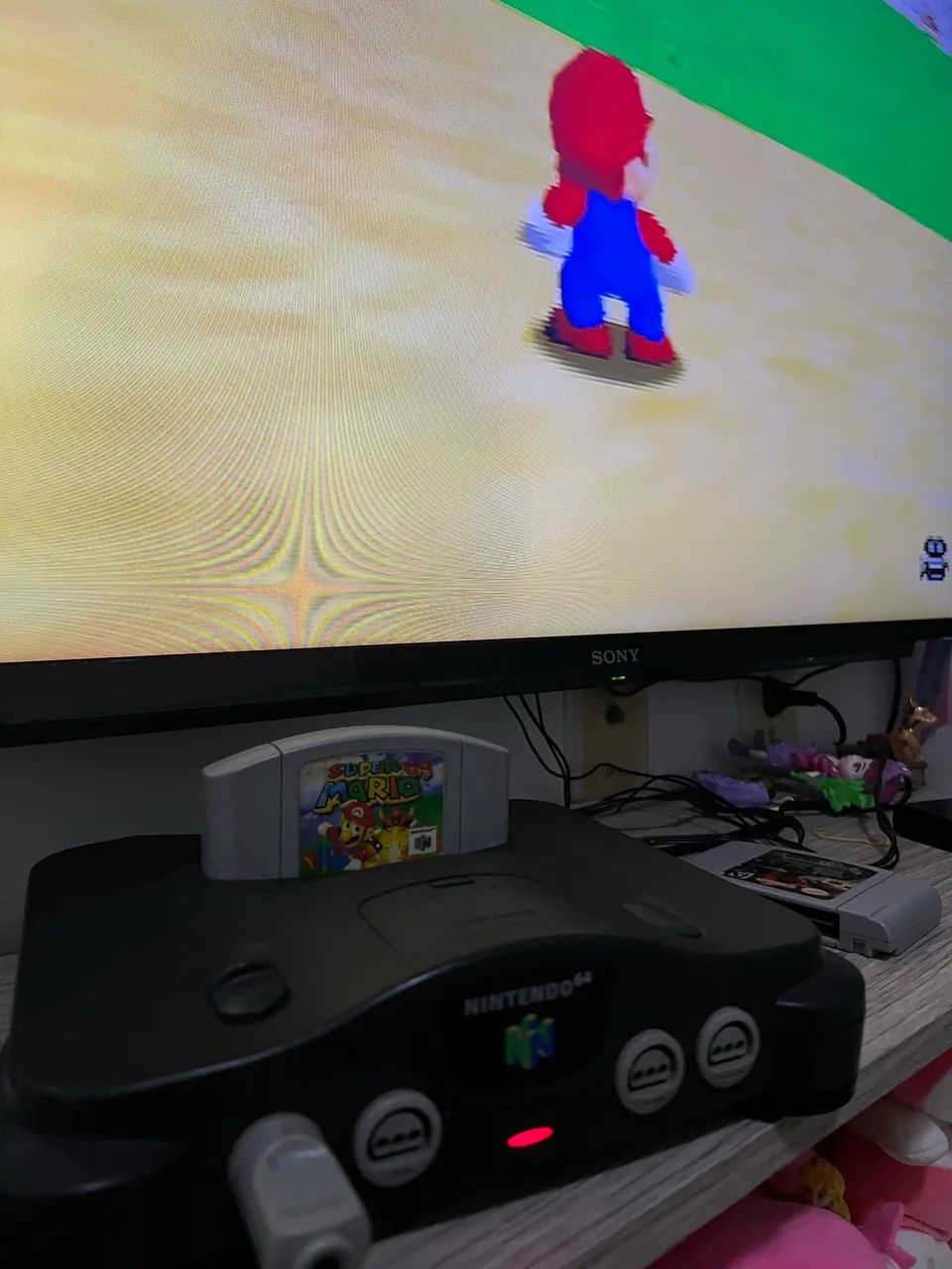 NINTENDO 64 Completo - Foto 2