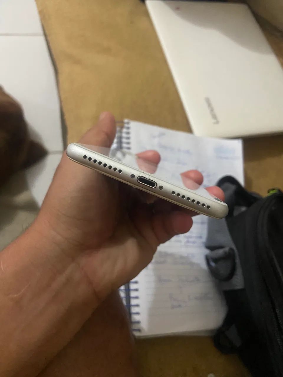 iPhone 8 Plus branco  - Foto 5