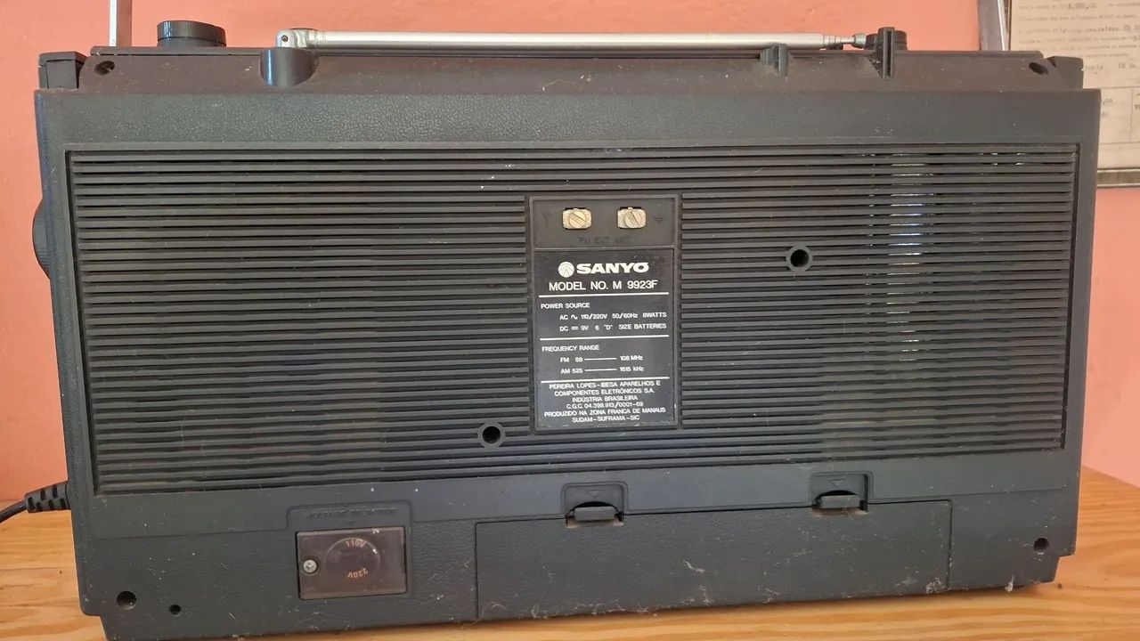 Radio Sanyo - Foto 5