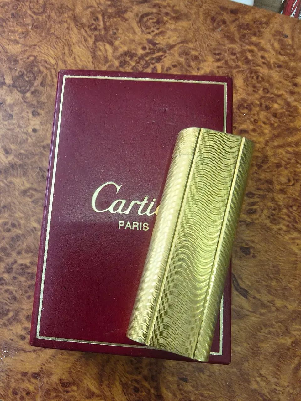 Isqueiro Cartier - Foto 3