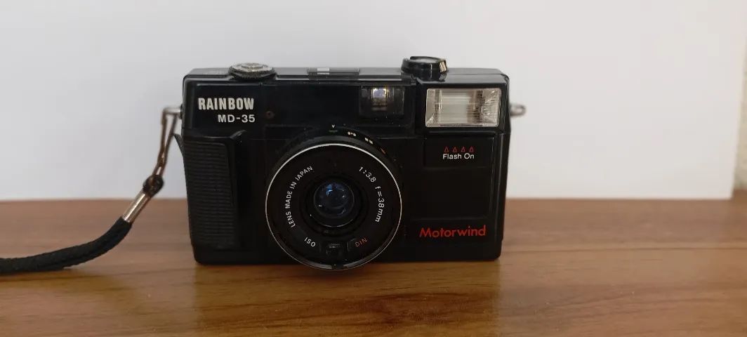 camera rainbow motorwind md35 - Foto 2